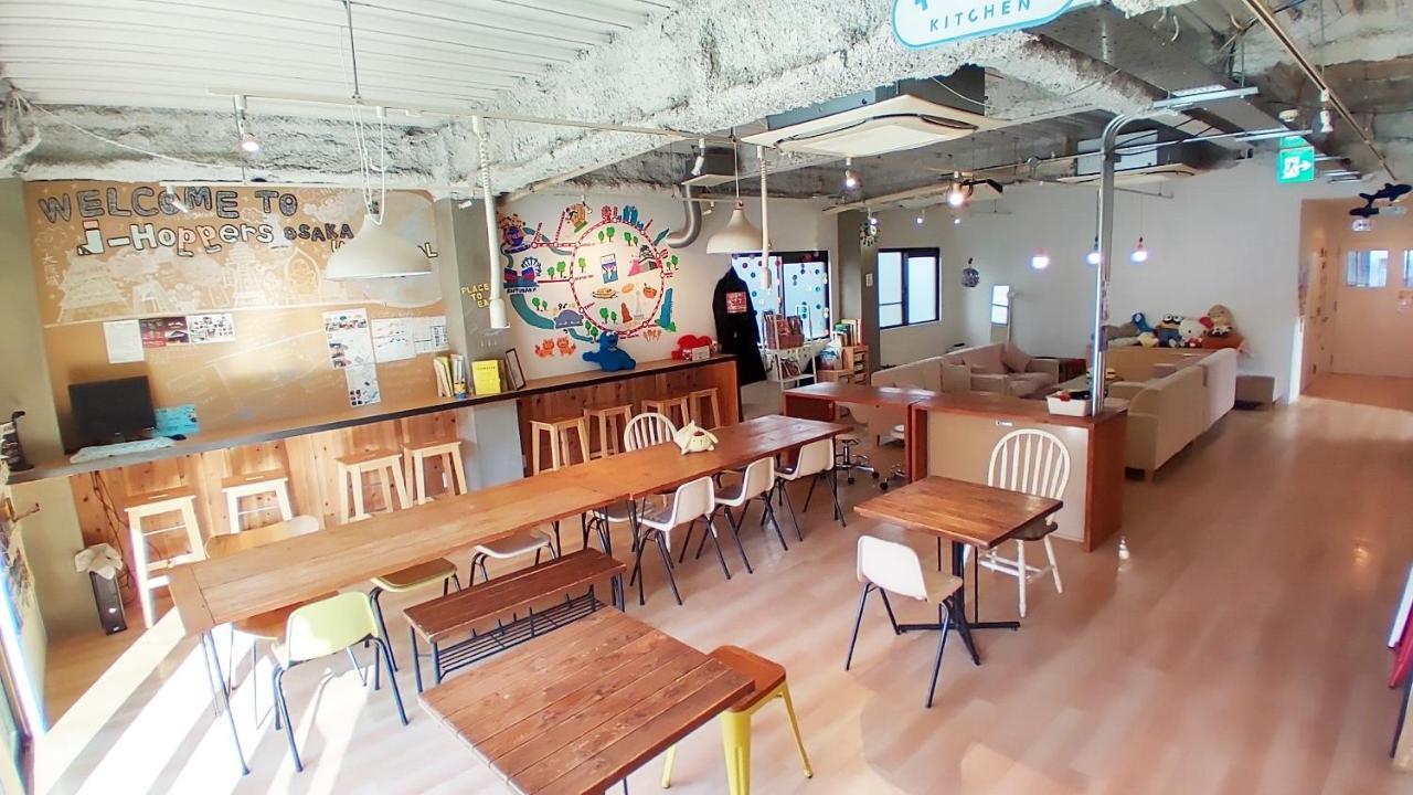J-Hoppers Osaka Universal Екстер'єр фото