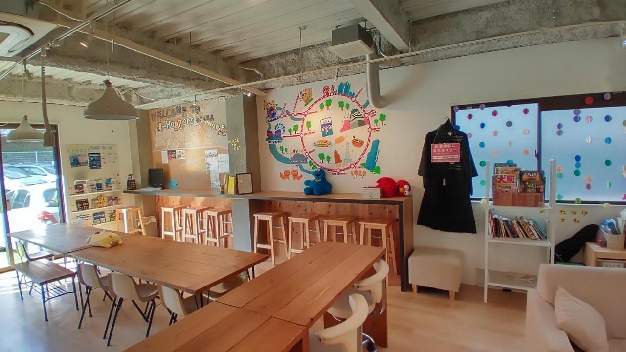 J-Hoppers Osaka Universal Екстер'єр фото