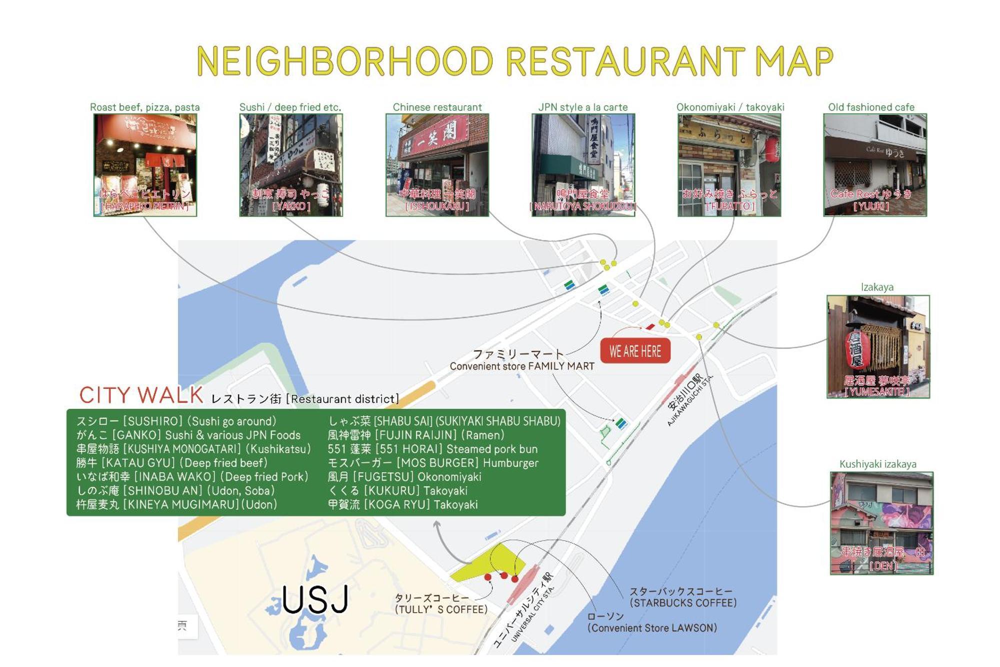 J-Hoppers Osaka Universal Екстер'єр фото